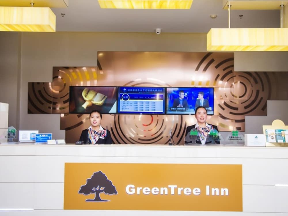 Greentree Inn Yancheng Dongtai Shiyan Town Express Hotel 7/48