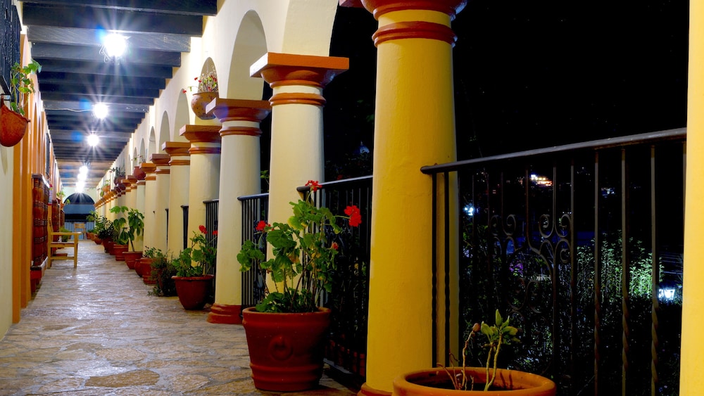 Hotel Rincón del Arco 7/54