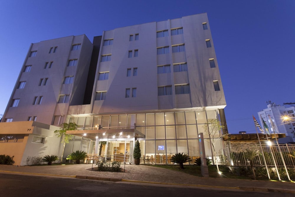 Sao Carlos Othon Suites 1/40