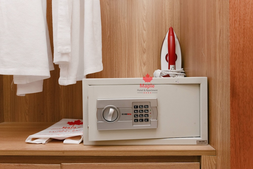 Maple Hotel Apartment 24/50