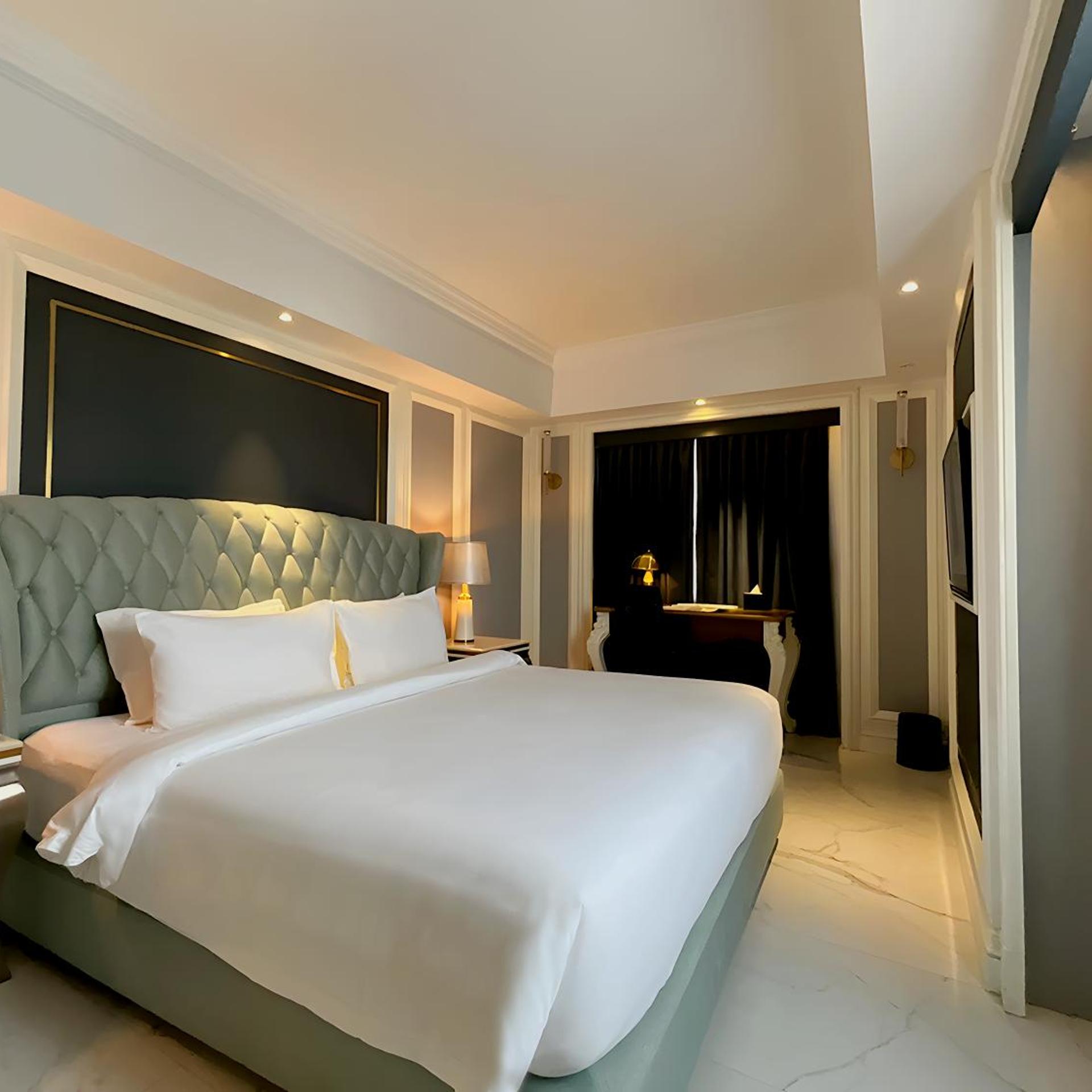 Escape, with View، Grand Eska Hotel & Suites 3/4