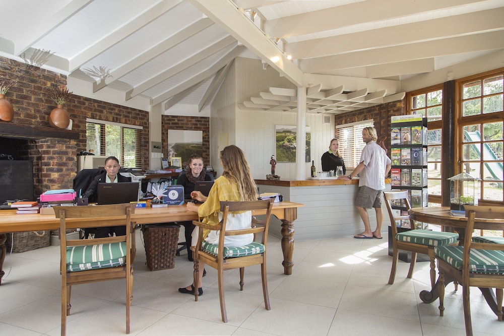 The Fernery Lodge & Chalets 28/50
