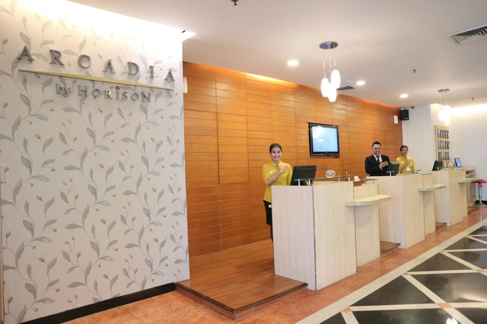 Arcadia Mangga Dua By Horison 4/25