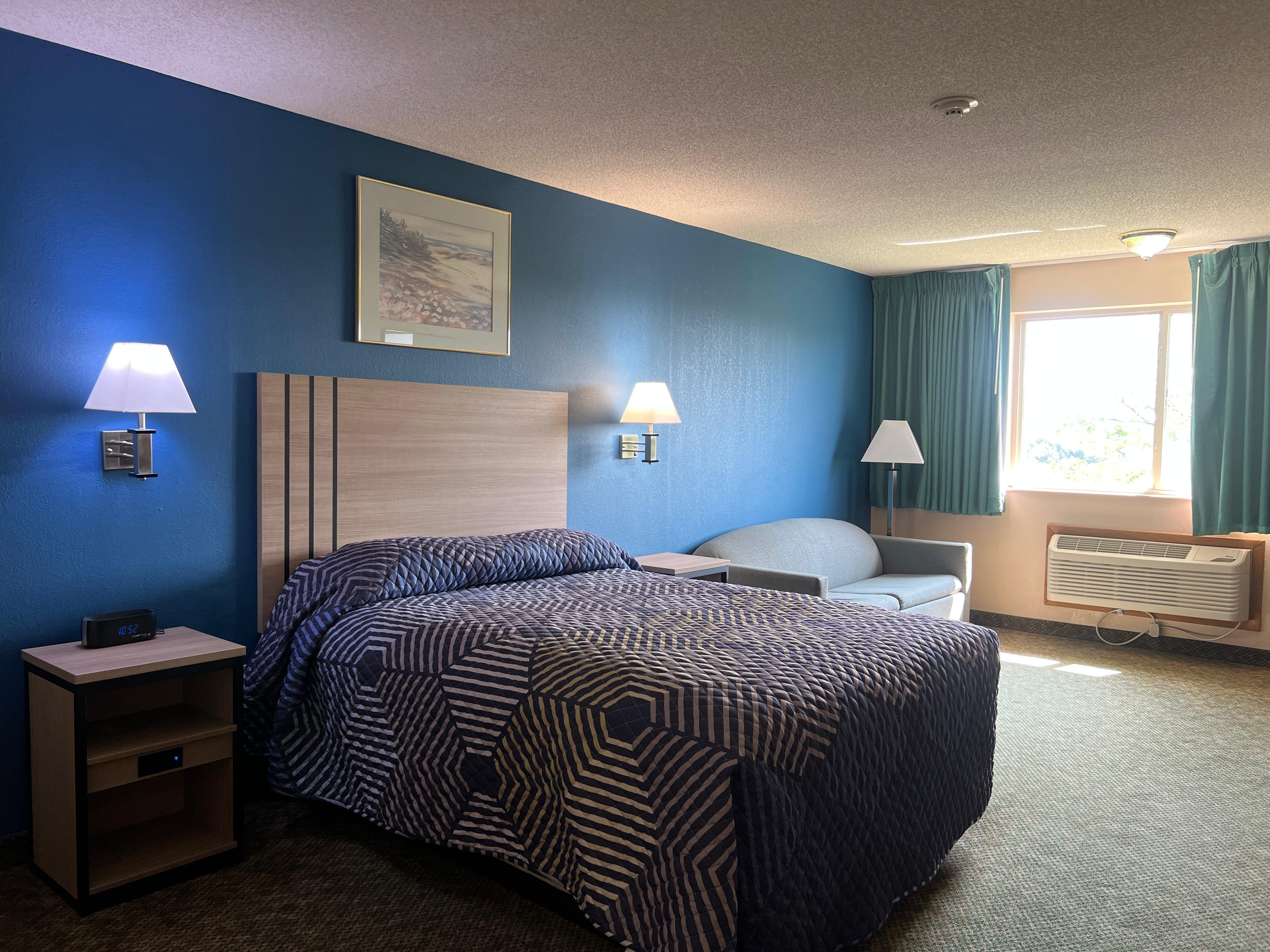 Marysville Surf Motel Kansas US 77 24/57