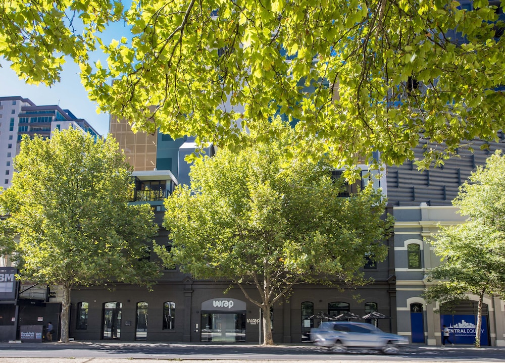 WRAP on Southbank 68/78