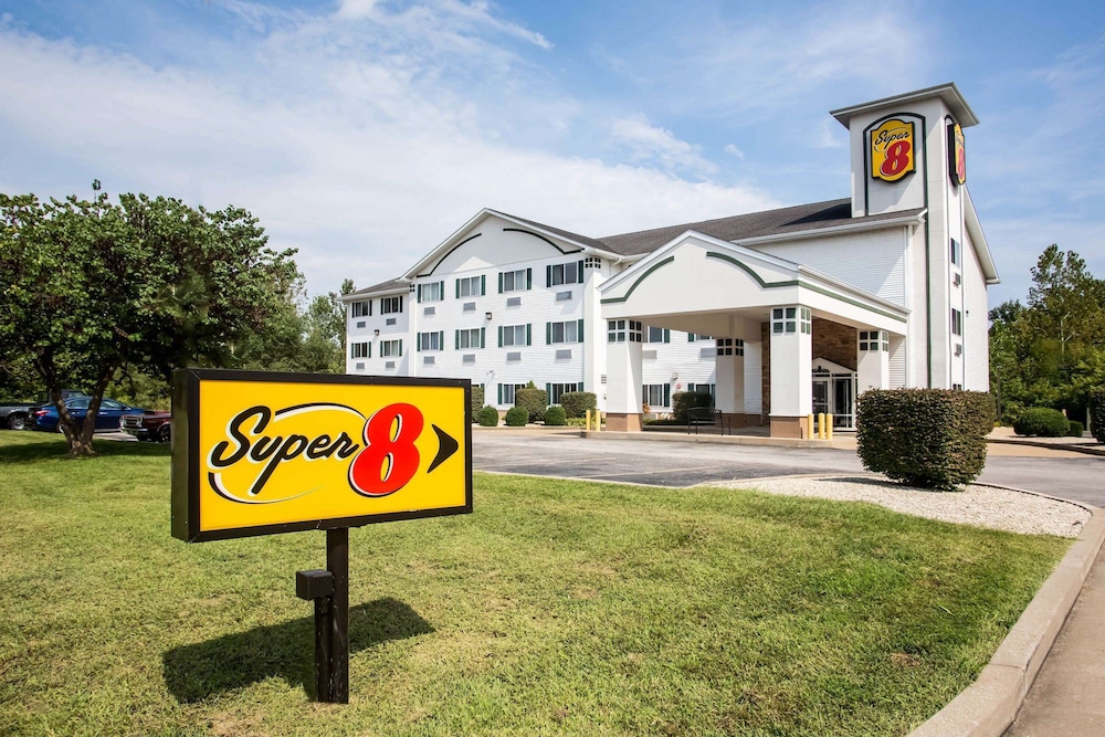 Super 8 By Wyndham Union 1/25
