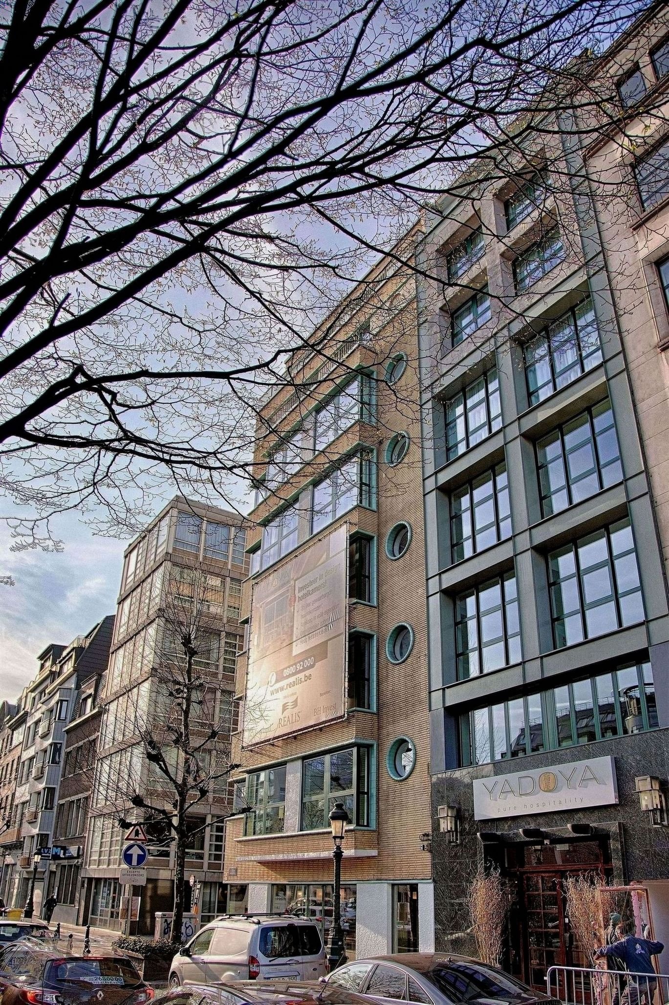 Hotel Yadoya in BRUSSELS