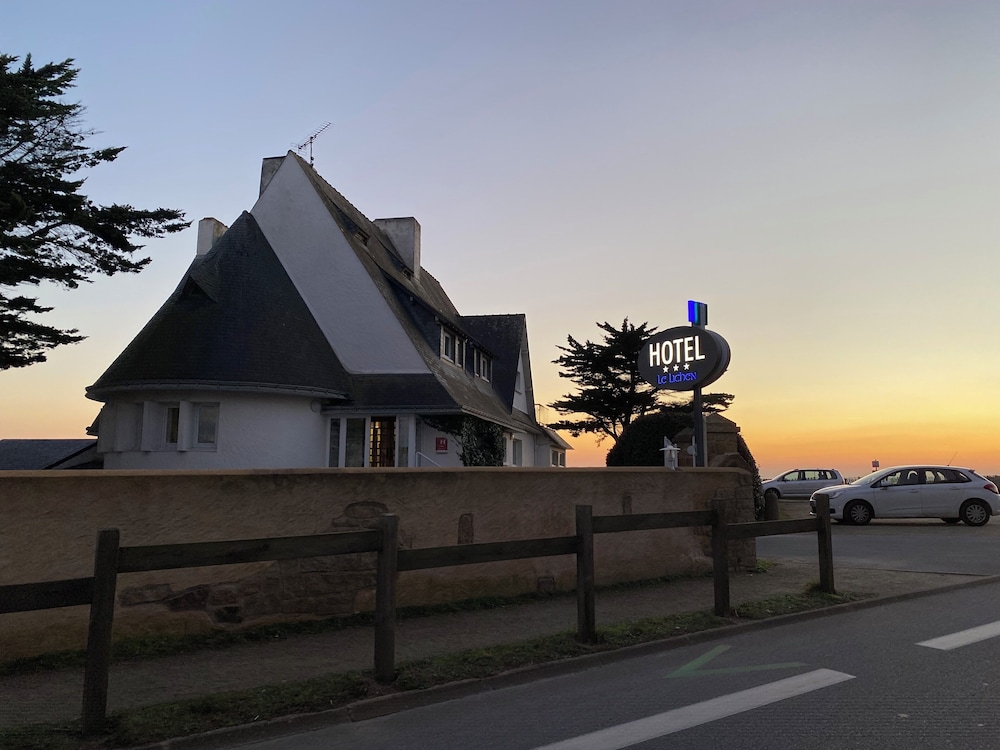 Hotel Le Lichen 67/71