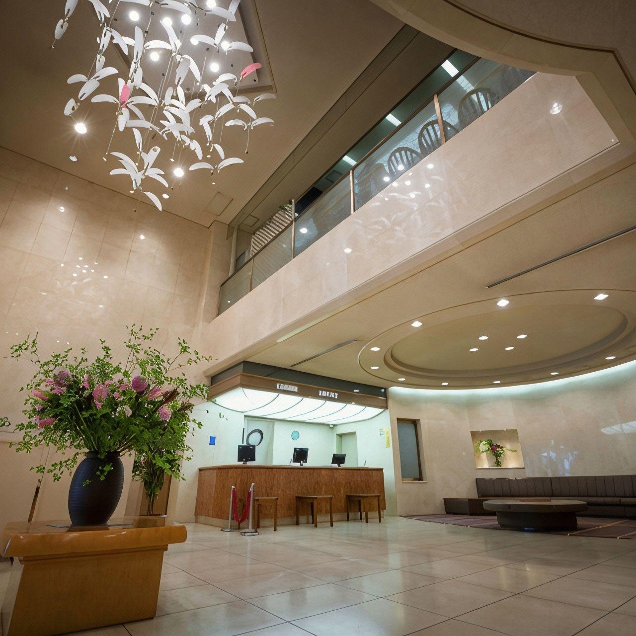 Sendai Garden Palace 11/47