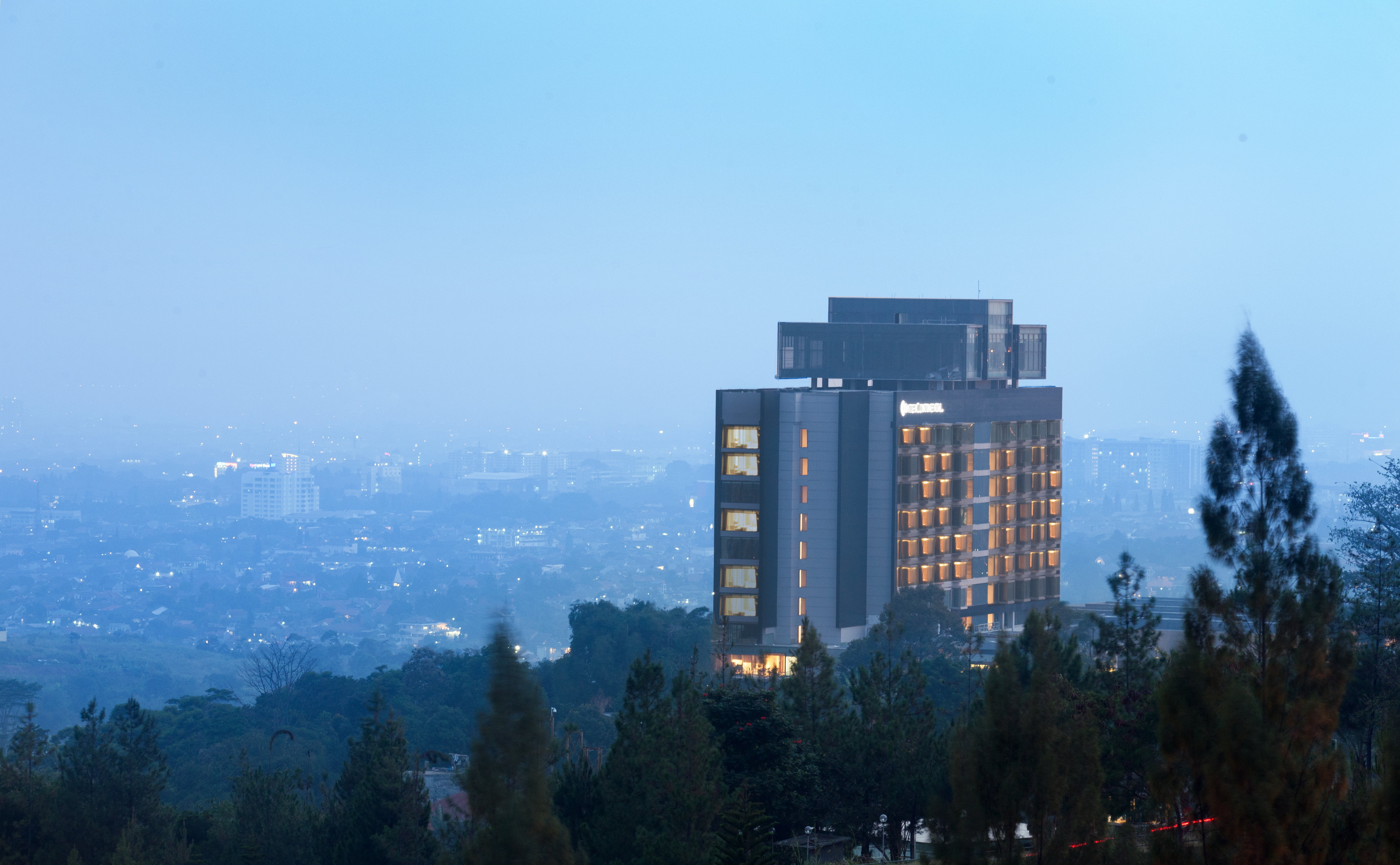 INTERCONTINENTAL BANDUNG DAGO PAKAR 1/50