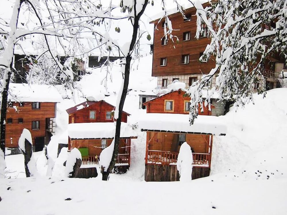 Ayder Bulut Dag Evi 22/22