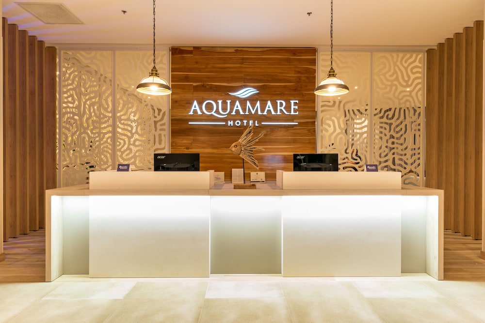 Aquamare Hotel 3/50