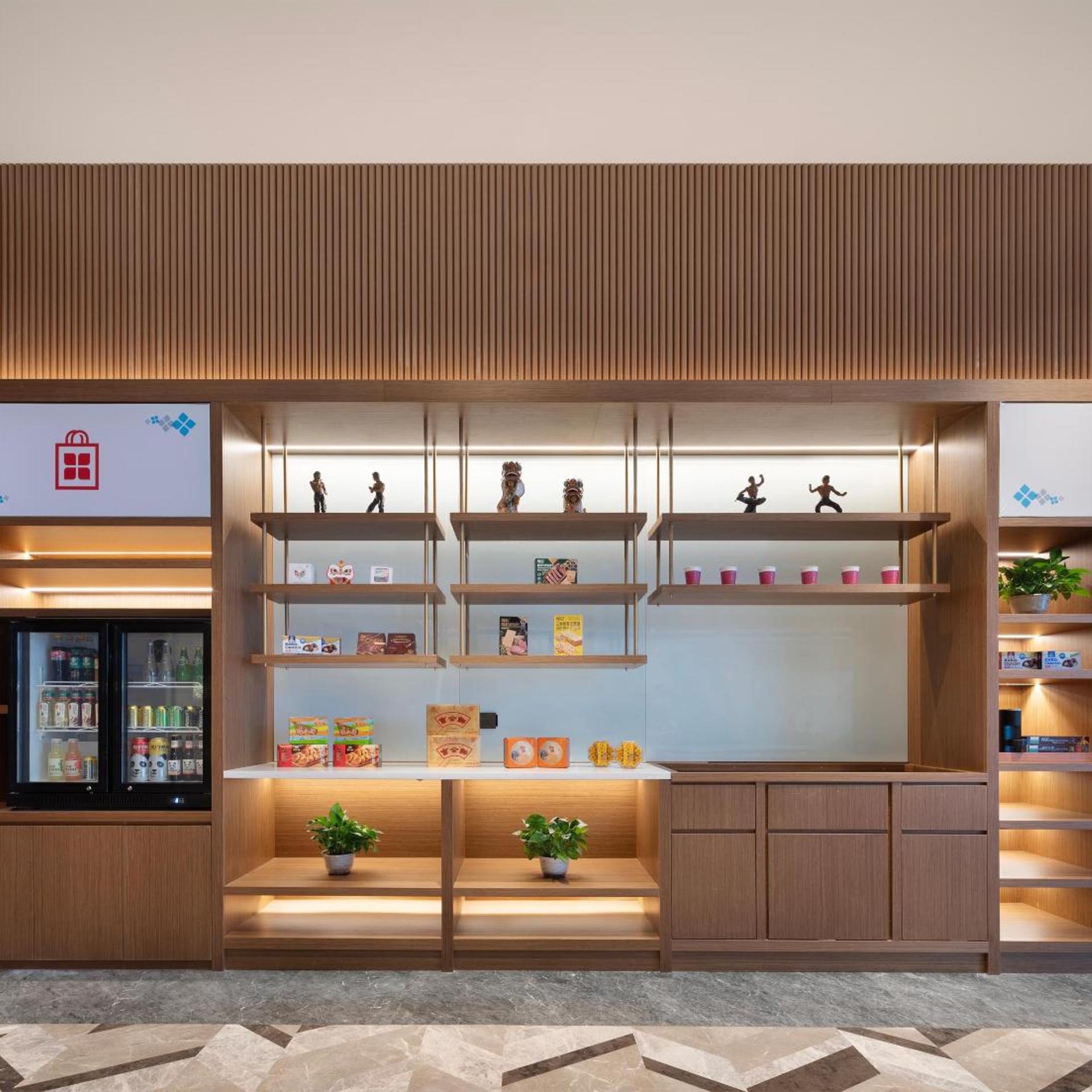 Hilton Garden Inn Foshan Tanzhou ICEC 7/50
