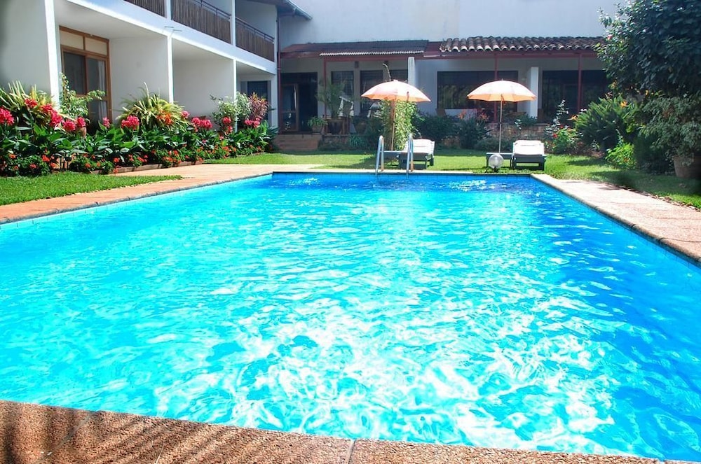 Hotel Le Garni Kigali 28/31