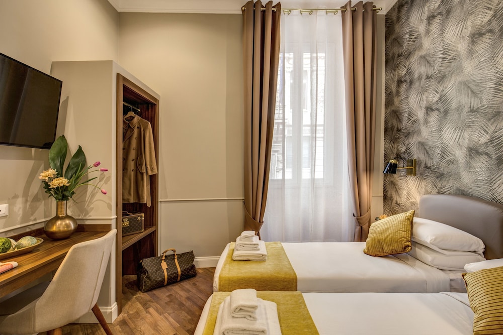Charme Spagna Boutique Hotel 15/77