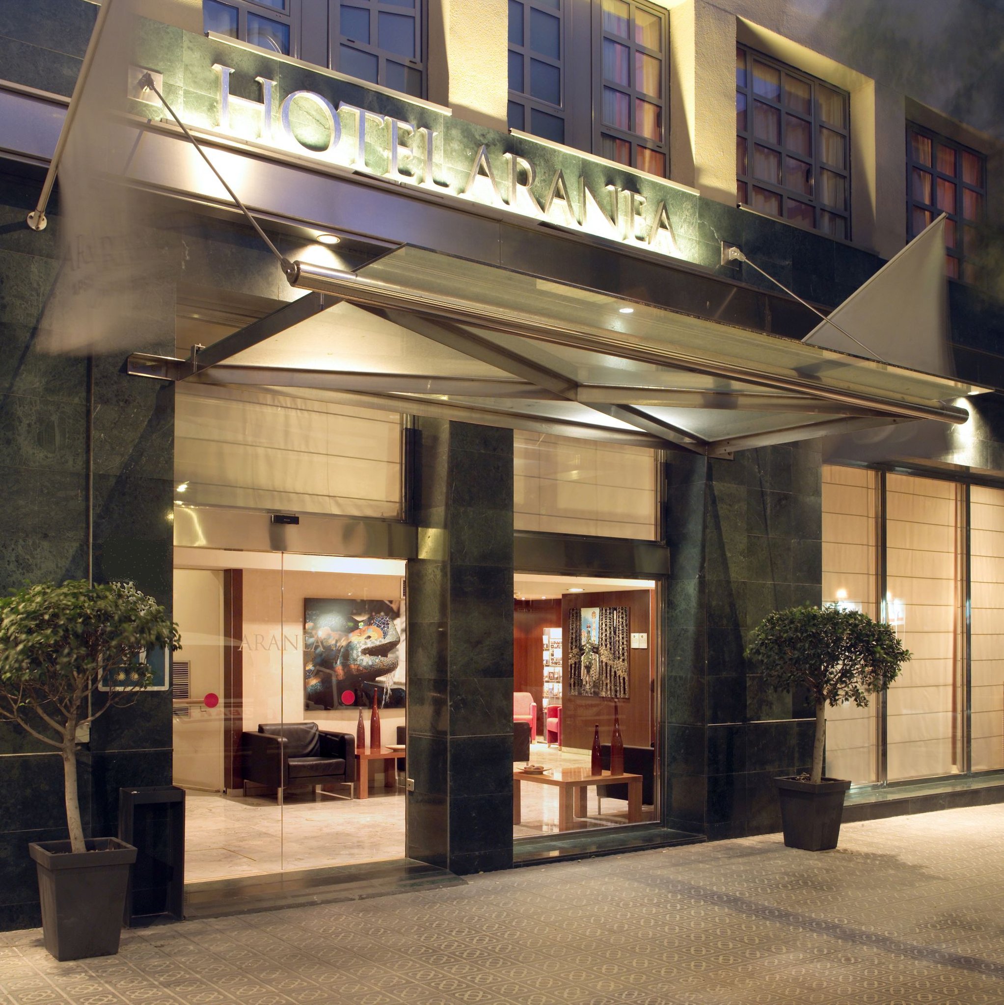 Best Aranea Hotel 3/36
