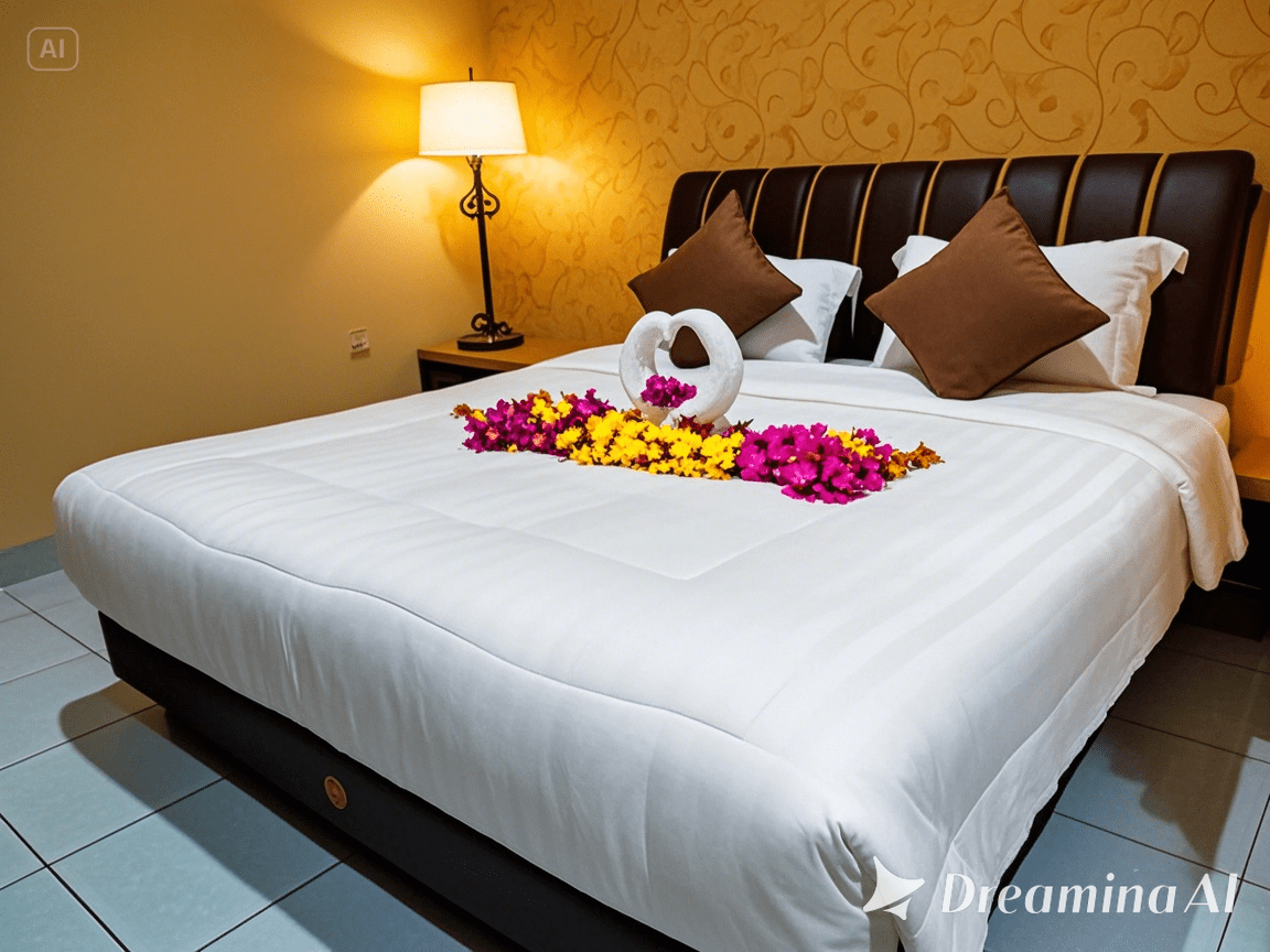 Grand Mutiara Hotel Puncak 5/28