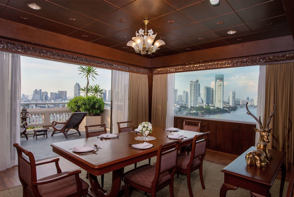 Ramada Plaza by Wyndham Bangkok Menam Riverside 29/30