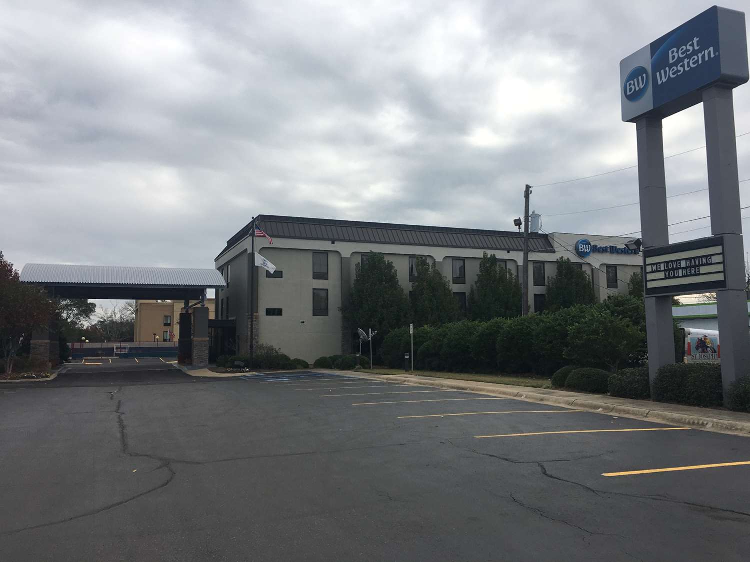 Days Inn by Wyndham Laurel MS 13/14
