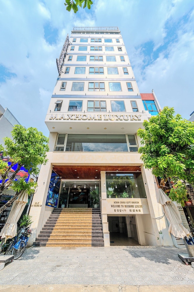 Son Ha Europa Hotel Danang 1/99