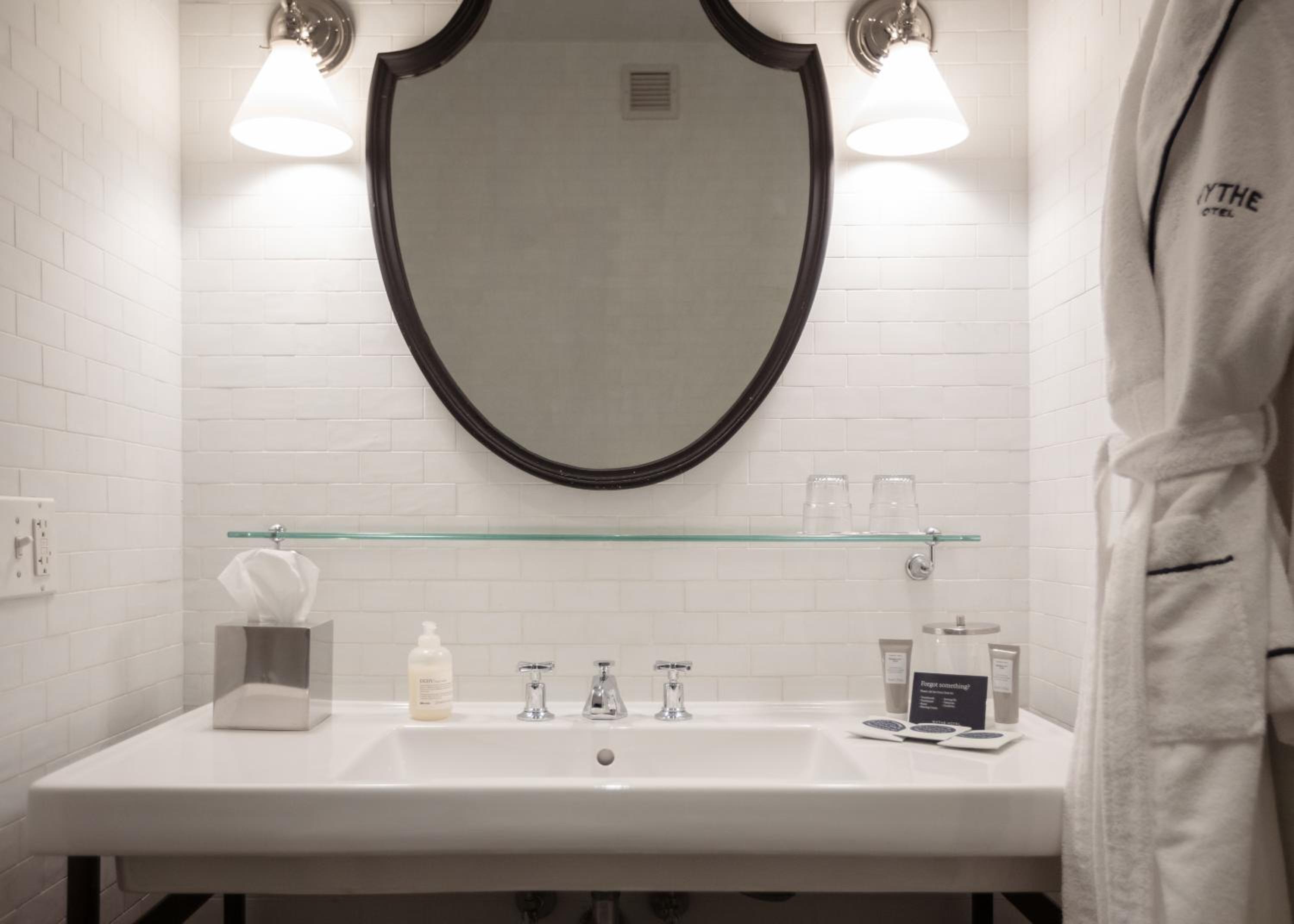 Brooklyn, Terrace، Wythe Hotel 7/7