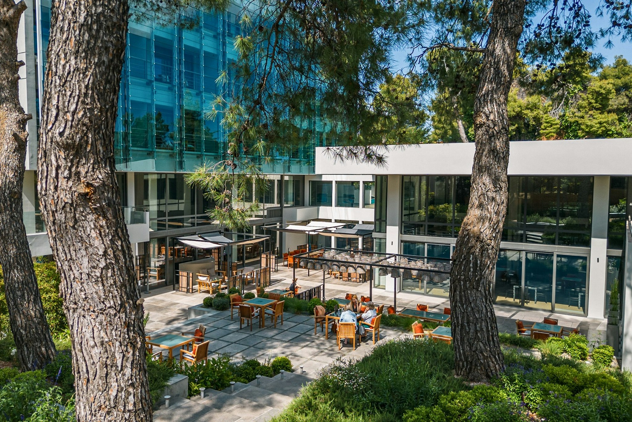 Life Gallery Athens Hotel 9/60