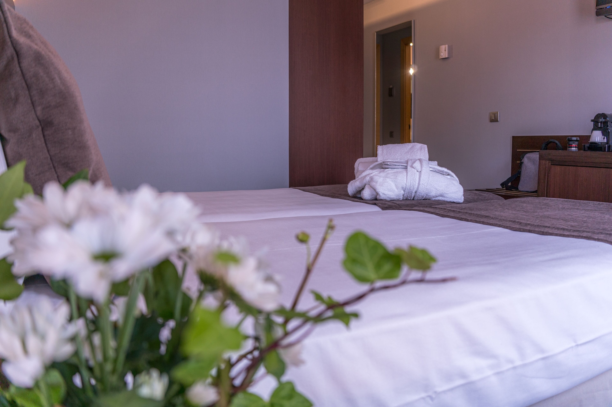 غرفة قياسية بسريرين منفصلين، Madanis Hotel 6/10