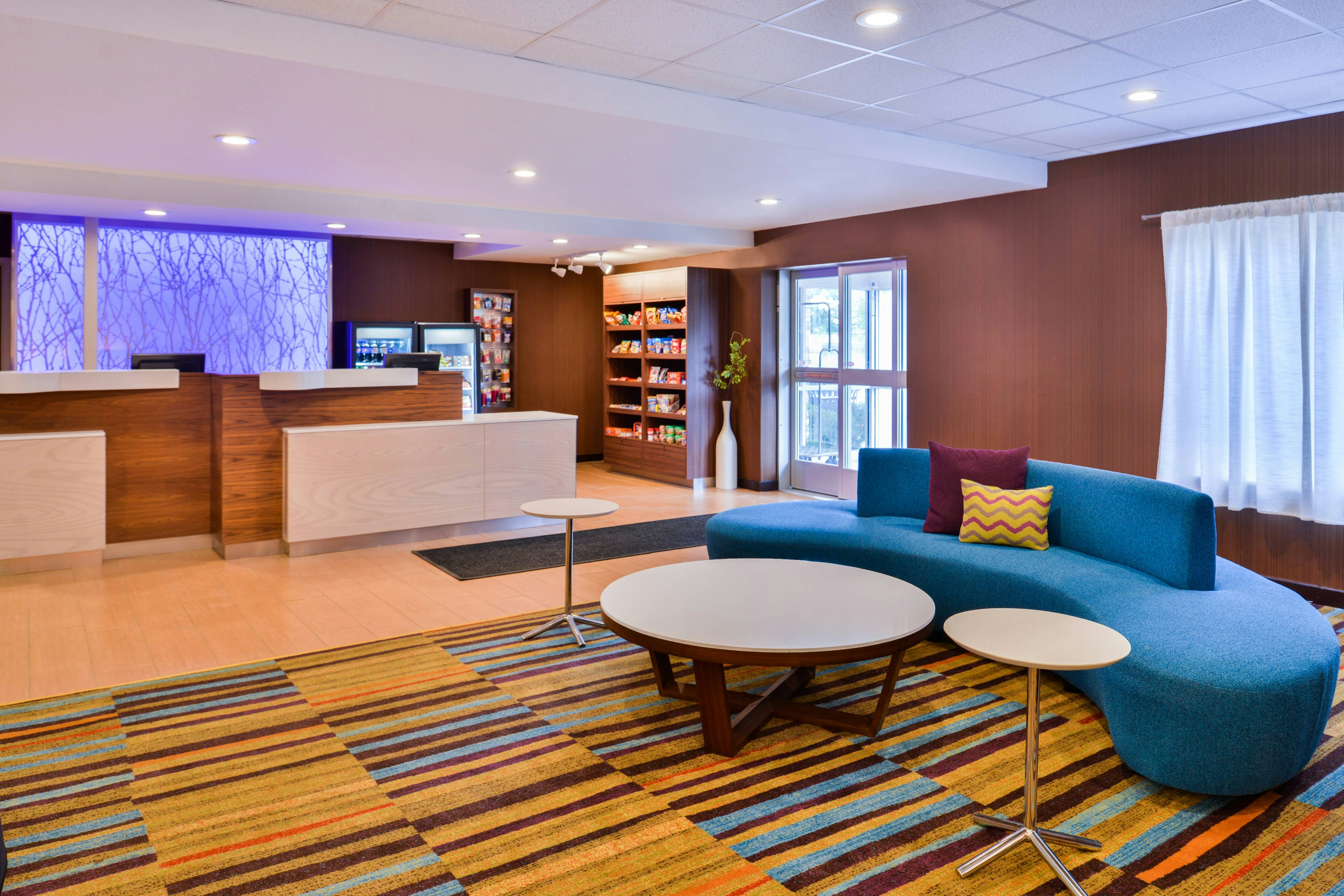 Fairfield Inn and Suites Beaumont 2/25
