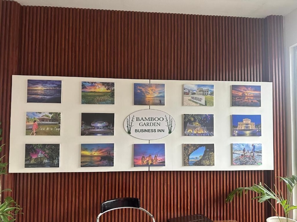 Bamboo Garden Business Inn 3/27