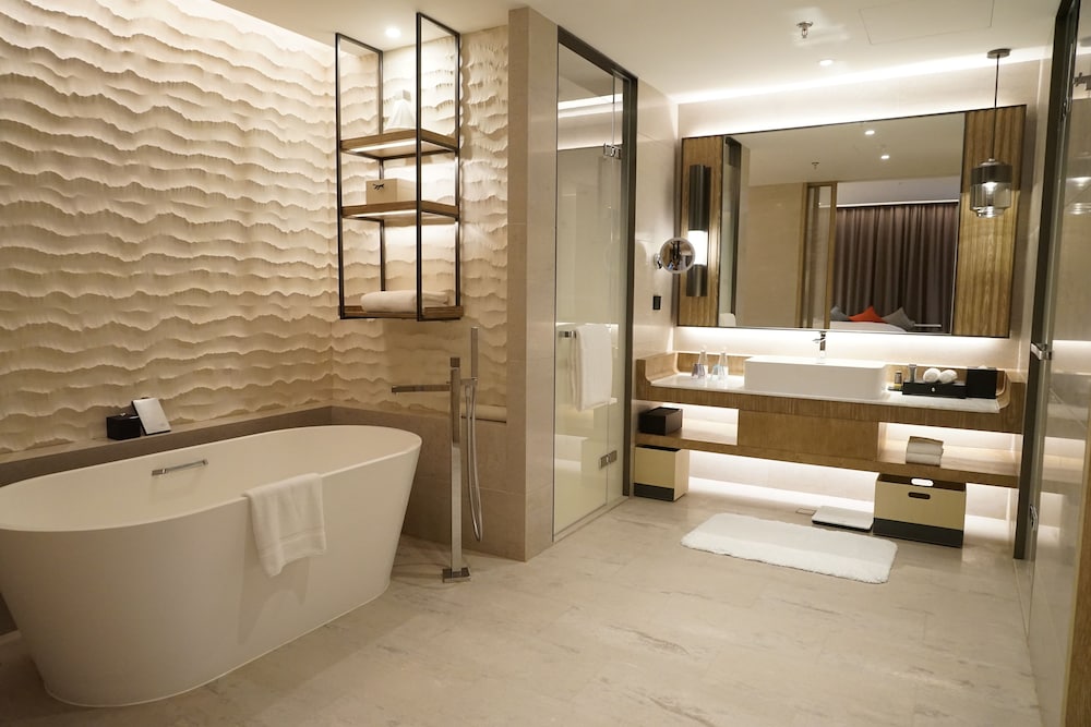 Shenzhen Marriott Hotel Golden Bay 11/52