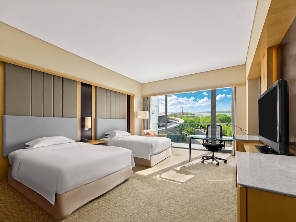 ROOM, TWIN BEDS, GARDEN VIEW