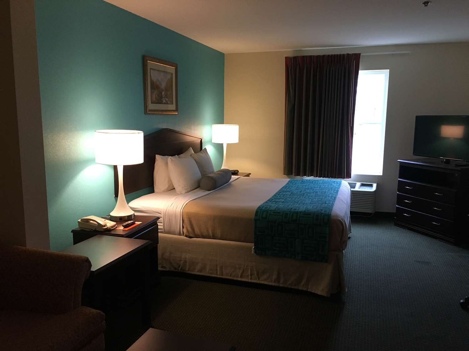 Howard Johnson by Wyndham Houma 12/36