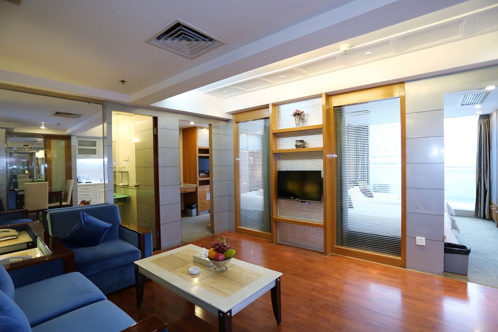 Yihe Business Hotel Guangzhou 47/55