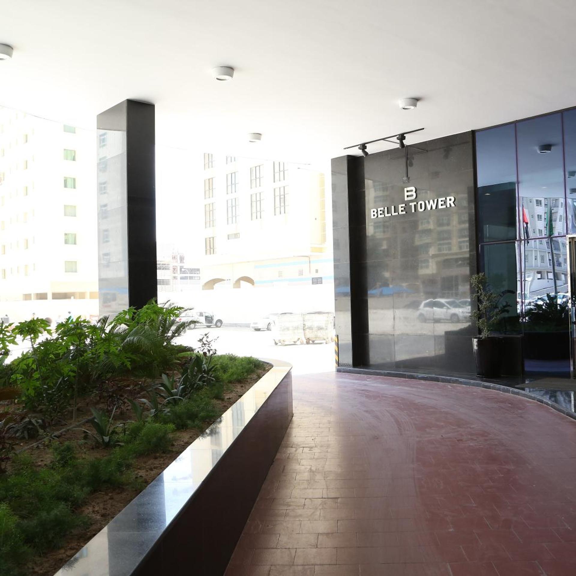 Belle Tower Luxury Hotel Apartments 44/50