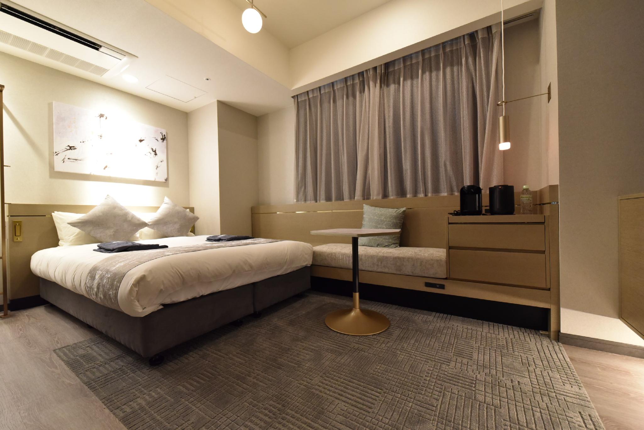 Semi Room, Select, Semi Double Bed