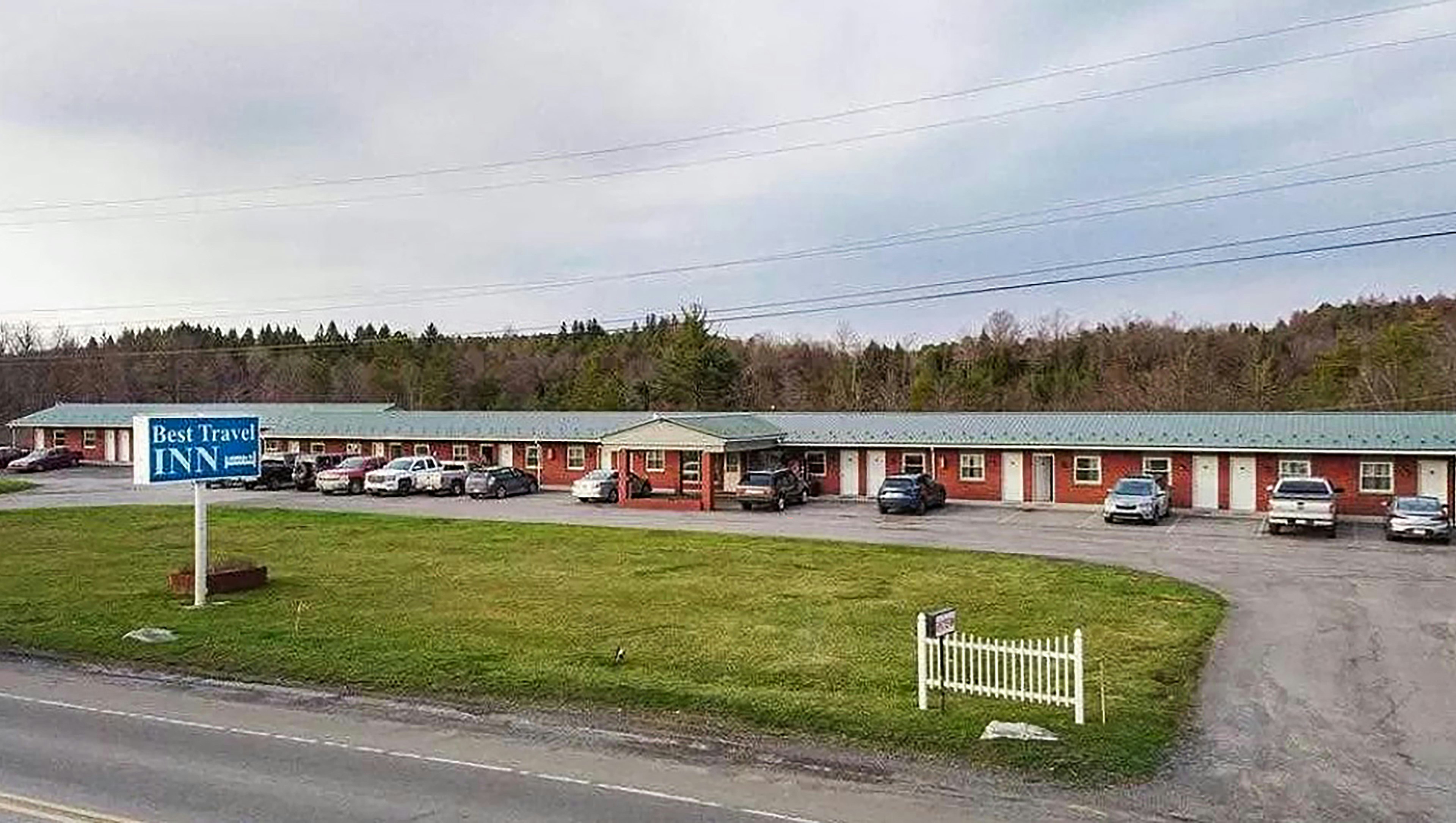 Best Travel Inn Philipsburg 39/43