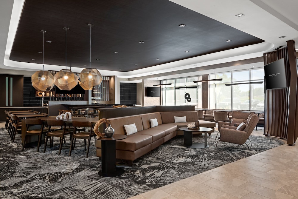 SpringHill Suites Kalamazoo Portage 8/18