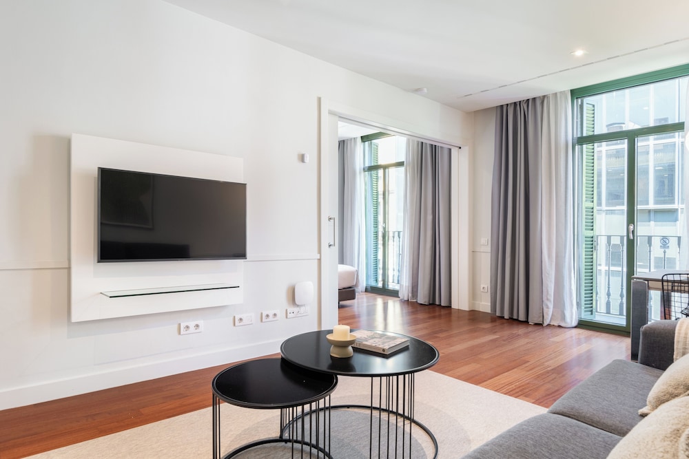 APARTMENTS BARCELONA BAS PASEO DE GRACIA 39/47