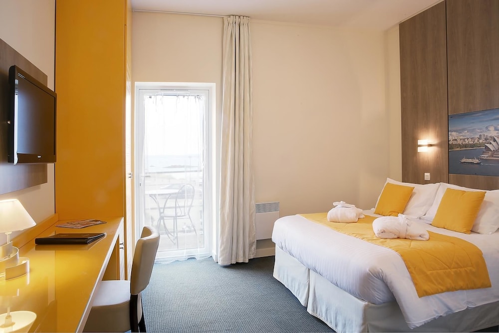 Best Western Plus Les Terrasses De Brehat 20/55