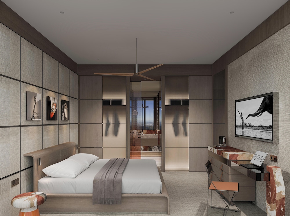 Sea, Family, King Bed, Sofa