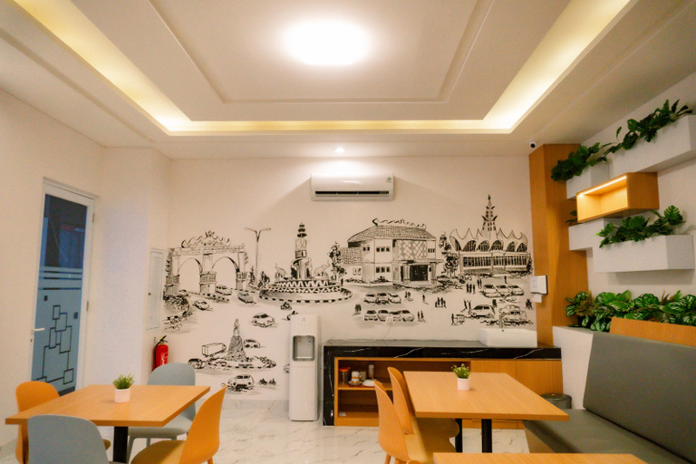 Rosa Hostel 6/10