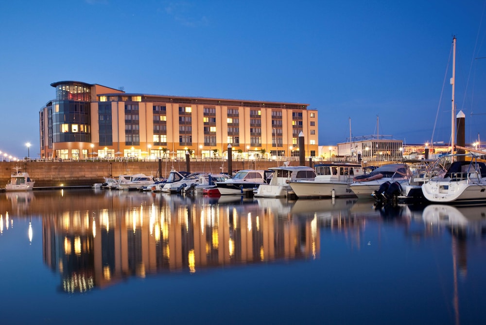 Radisson Blu Waterfront Hotel, Jersey 3/57