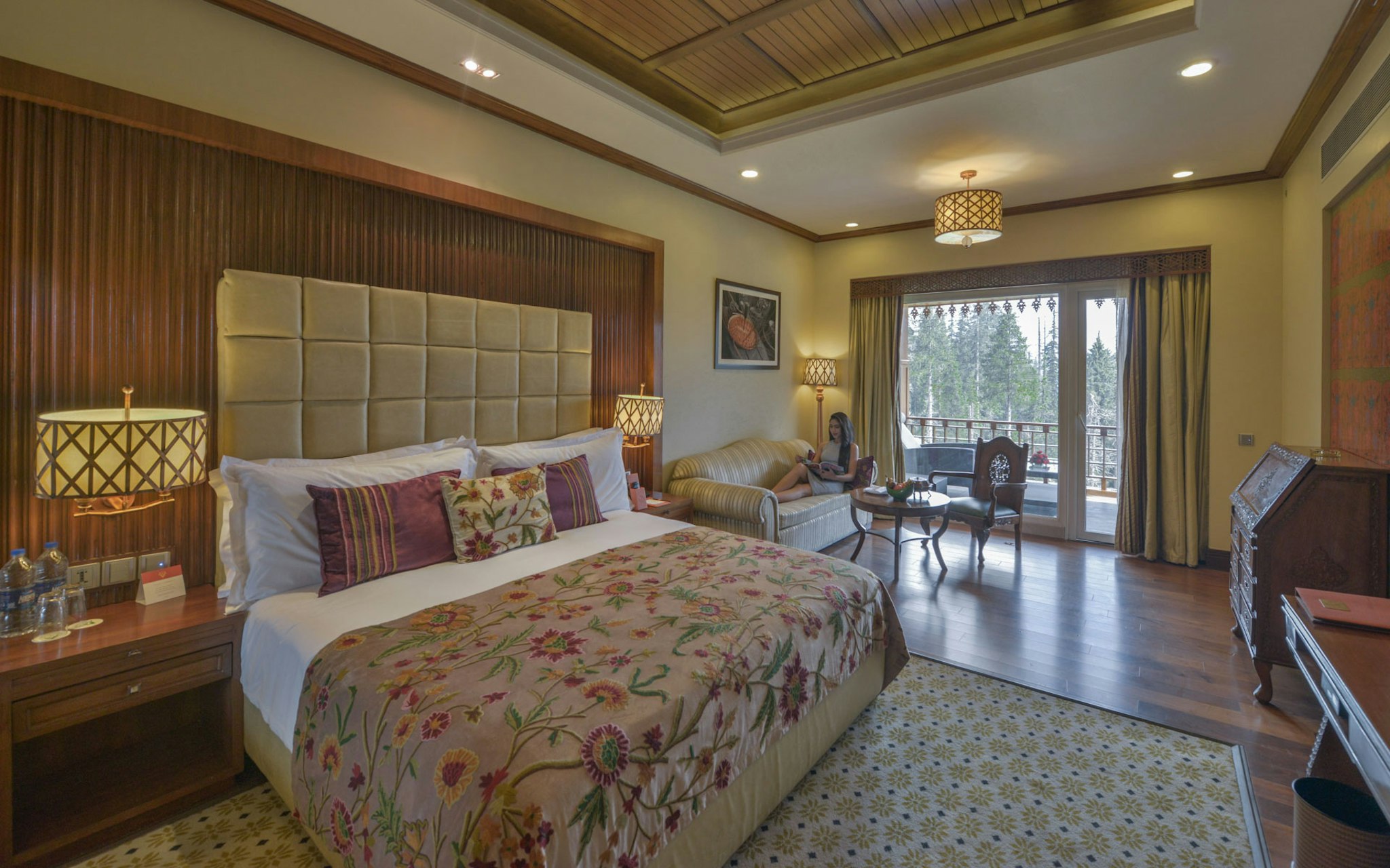 The Khyber Himalayan Resort & Spa 5/28