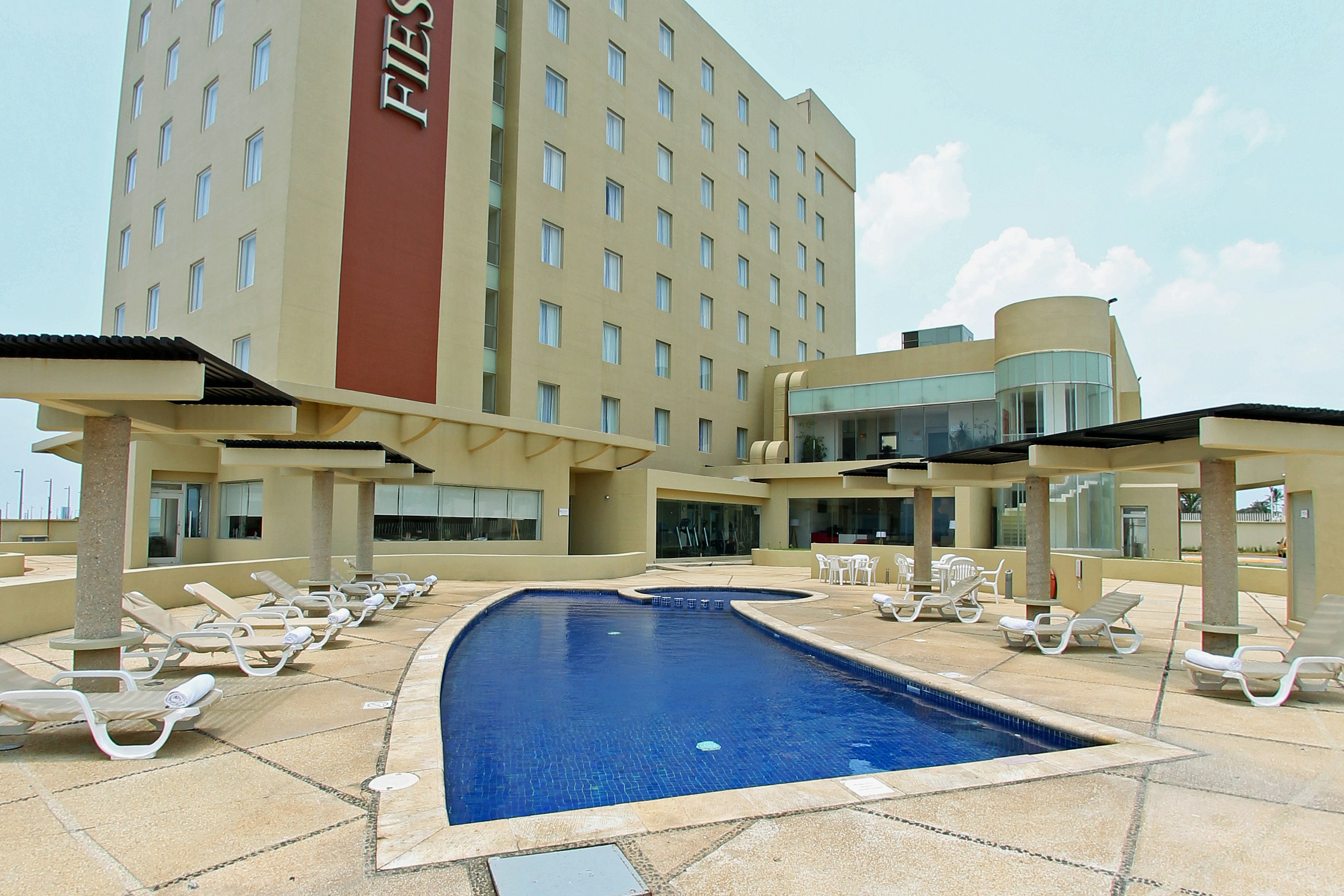 Fiesta Inn Coatzacoalcos 51/52