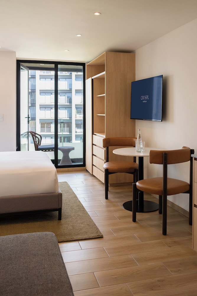 Crisol Suites Condesa 14/22