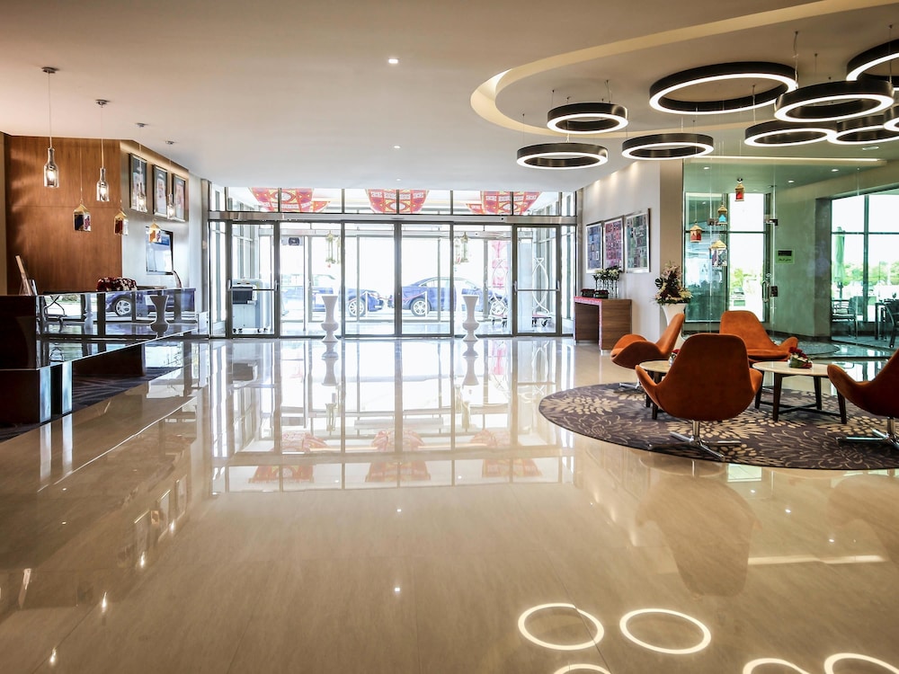 فندق نوفوتيل ينبع(Novotel Yanbu) 6/52