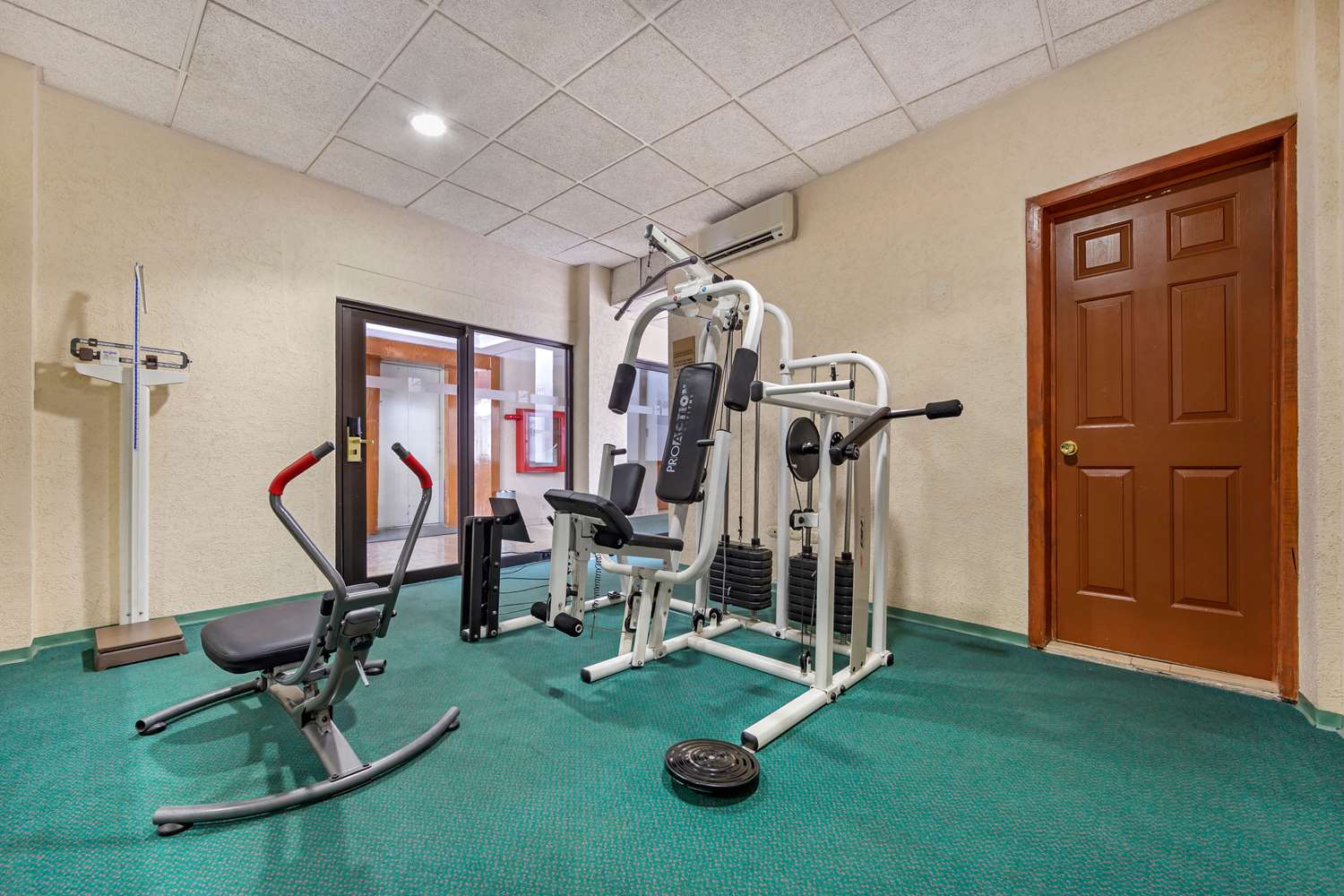 Quality Inn Aguascalientes AGU 25/37