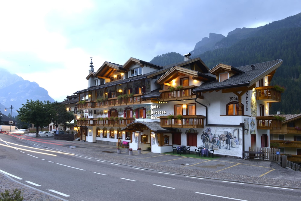 Andreas Hotel 3/50