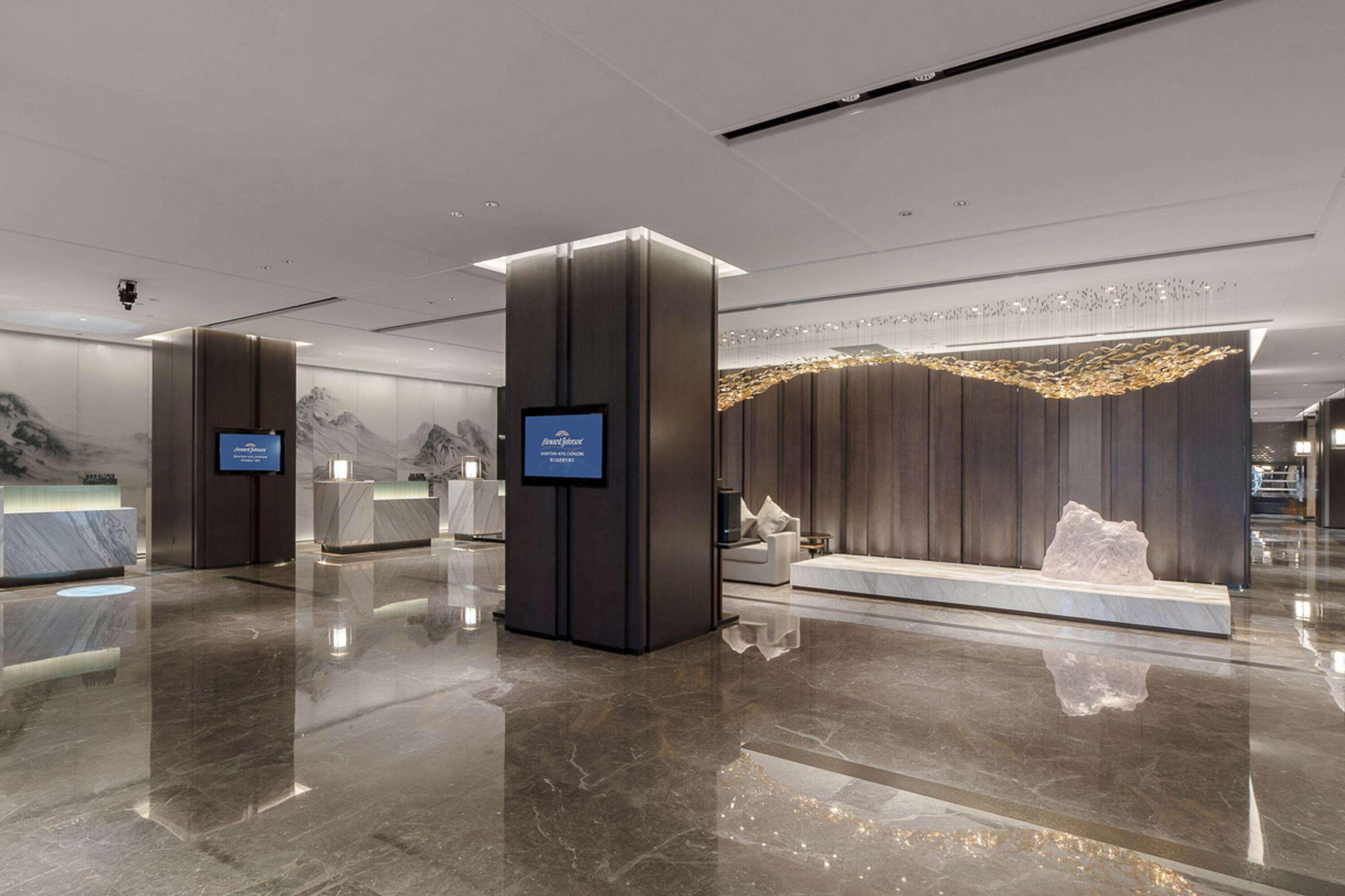 Howard Johnson by Wyndham Downtown Hotel Chongqing 25/50