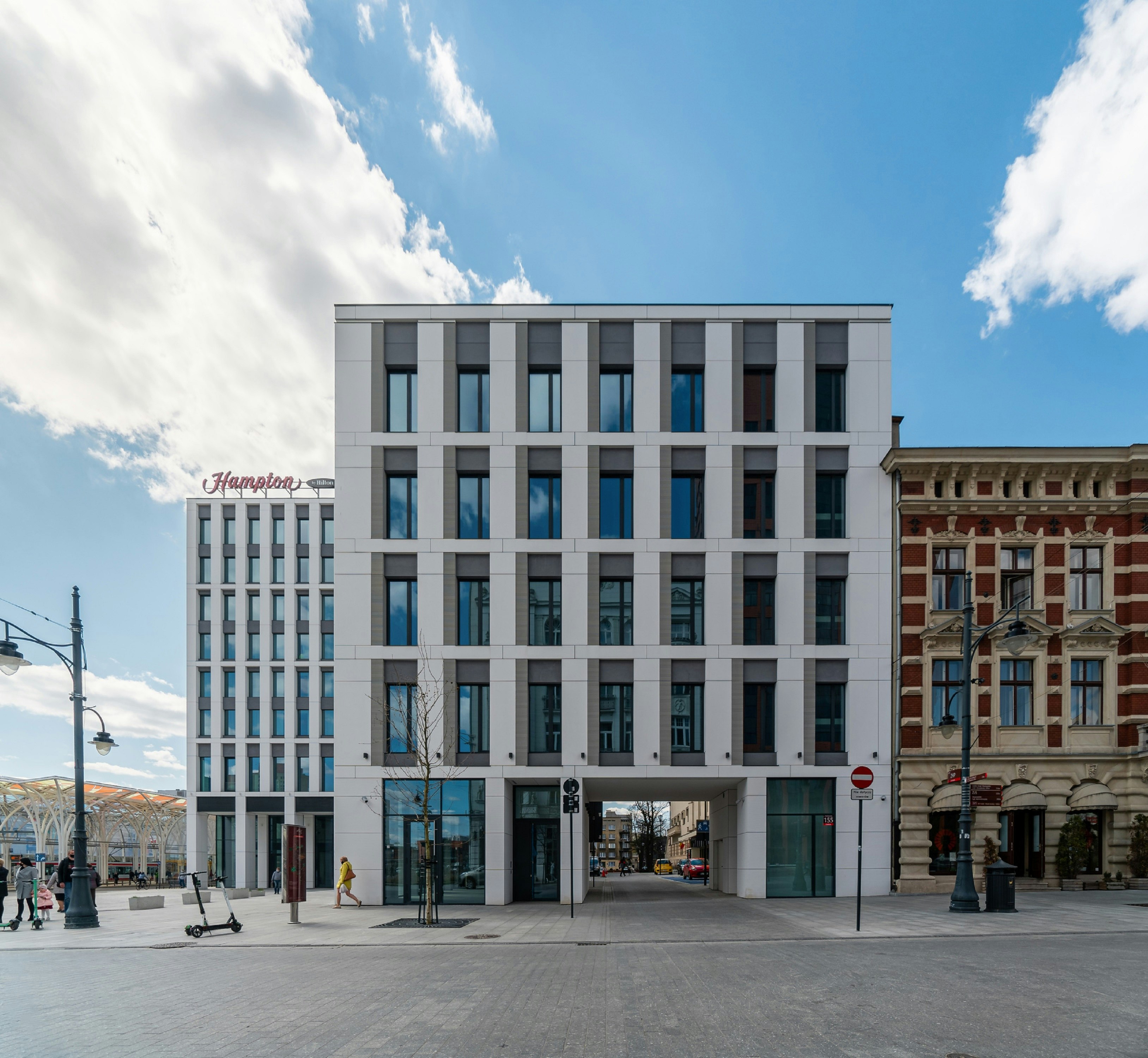 Hampton by Hilton Lodz City Center 7/40